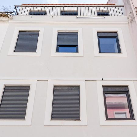 Lapa Stylish Apartments Lisbon Exterior photo